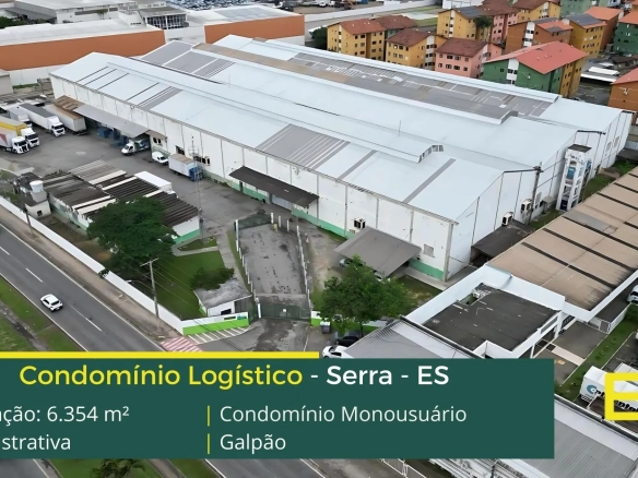 Galpão Monousuário Castelo Branco (1)