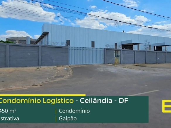 Galpão em Ceilândia (1)