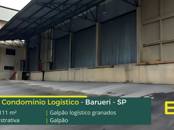Galpão logístico em Barueri (1)