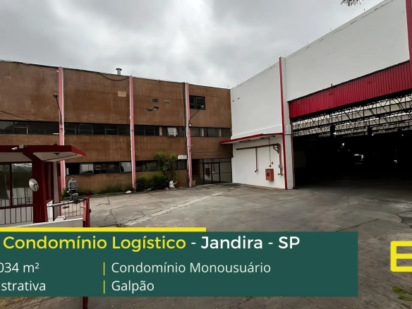 Galpão monousuário Jandira (1)