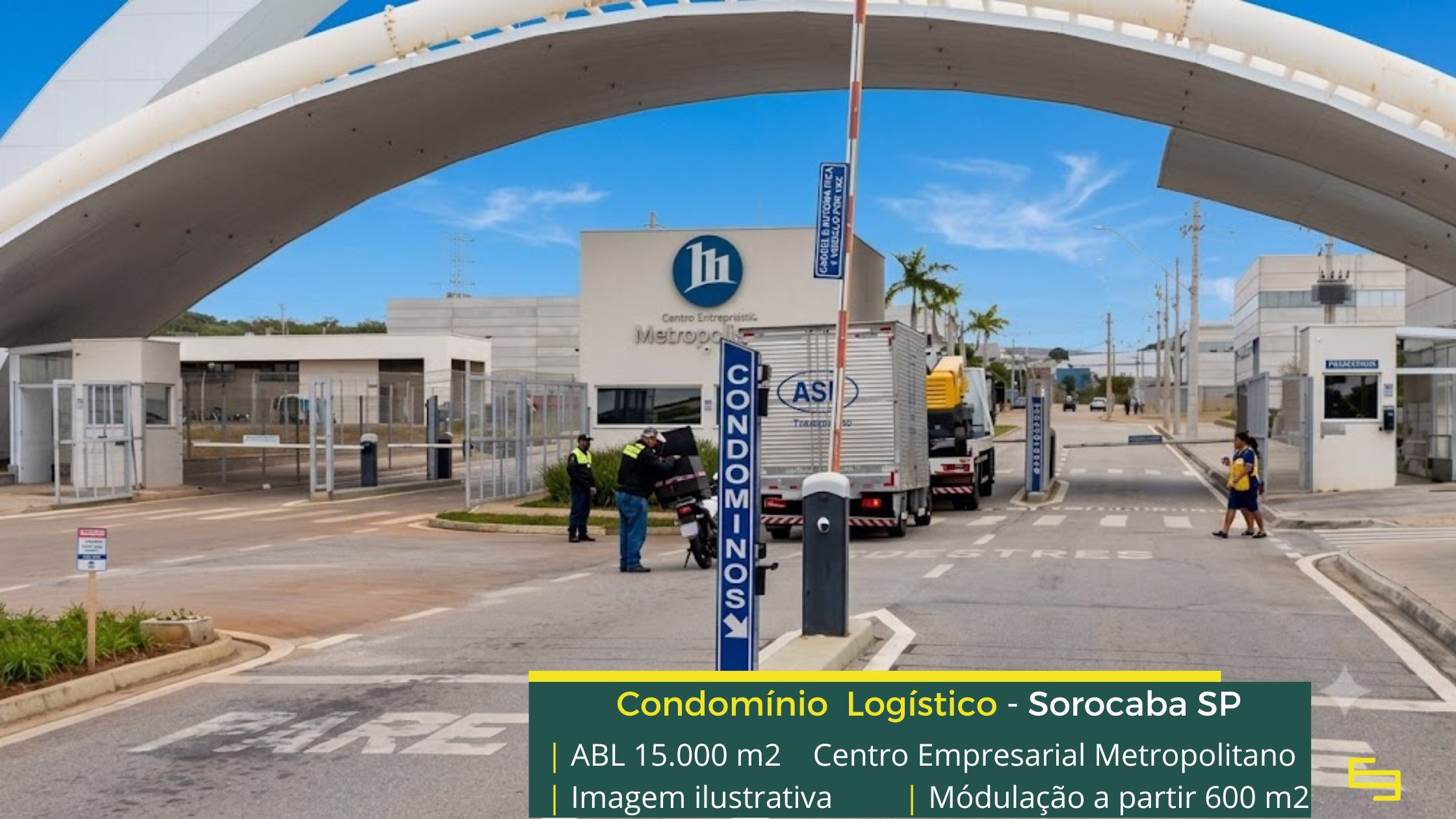 Galpão para alugar em Sorocaba SP (2)