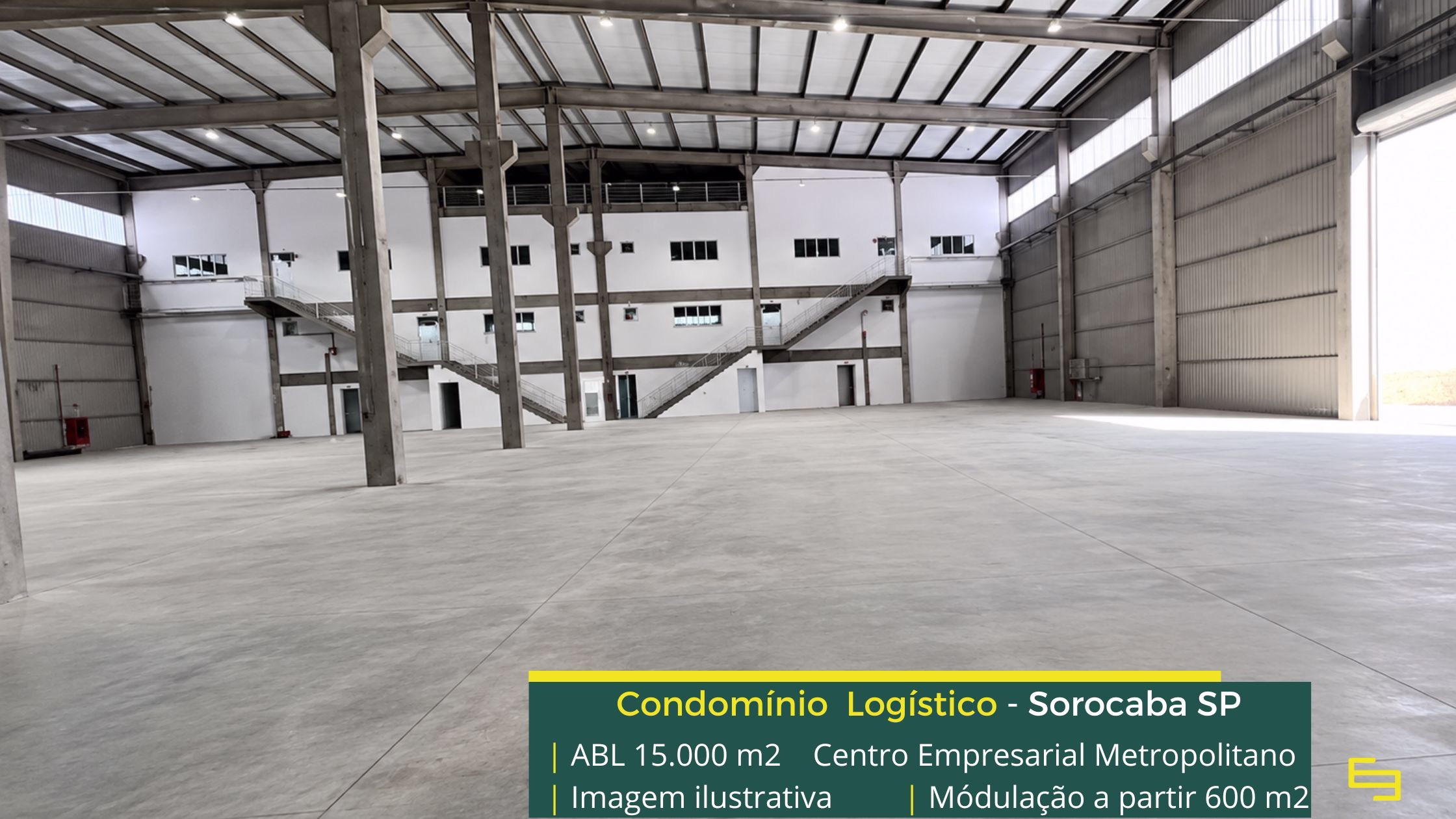 Galpão para alugar em Sorocaba SP (9)