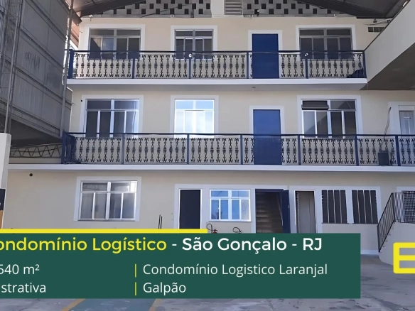 Galpões Logísticos São Gonçalo (1)