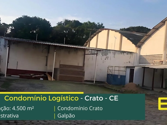 Galpões em Crato (1)