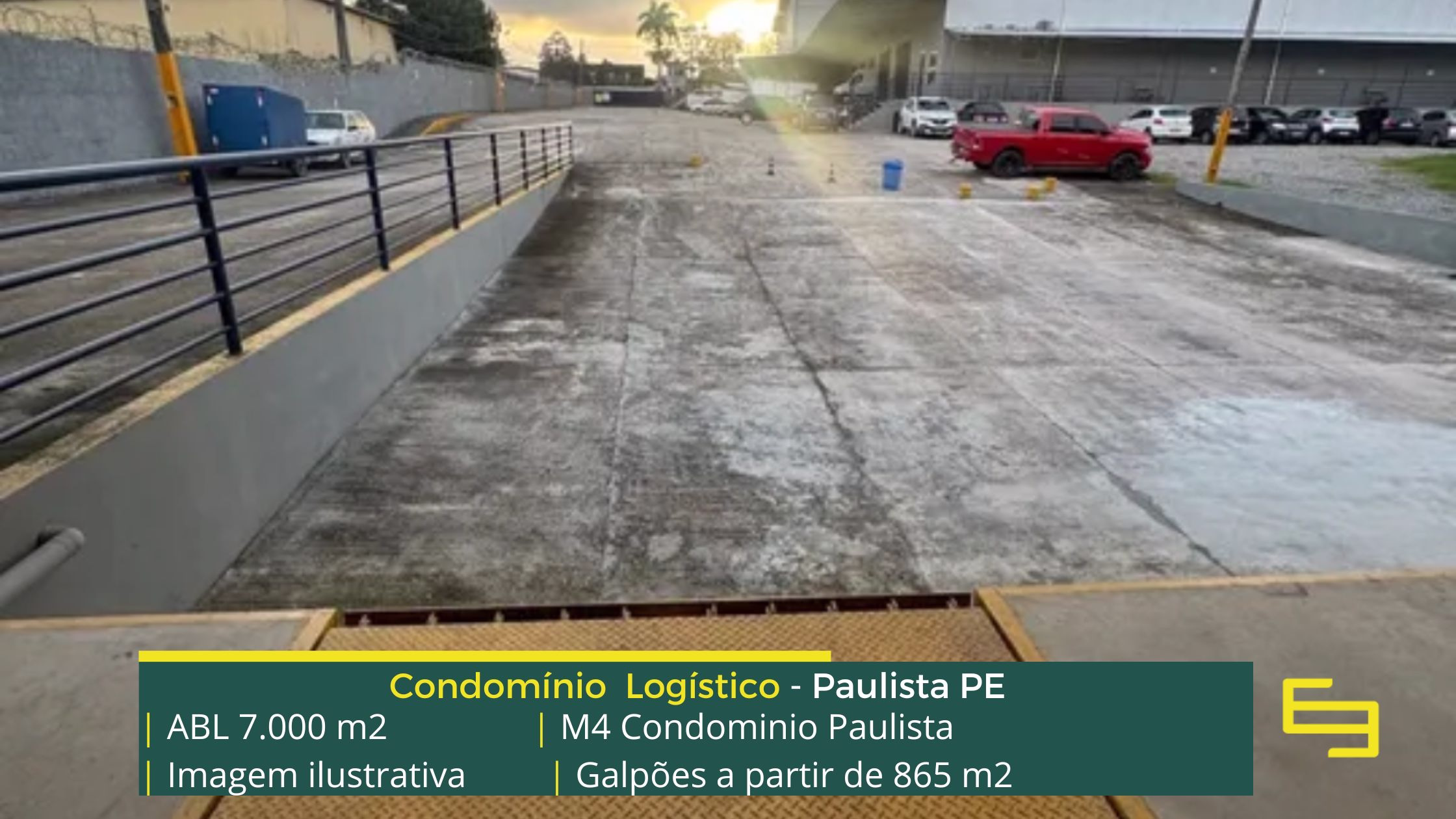 Galpões em Recife PE (2)