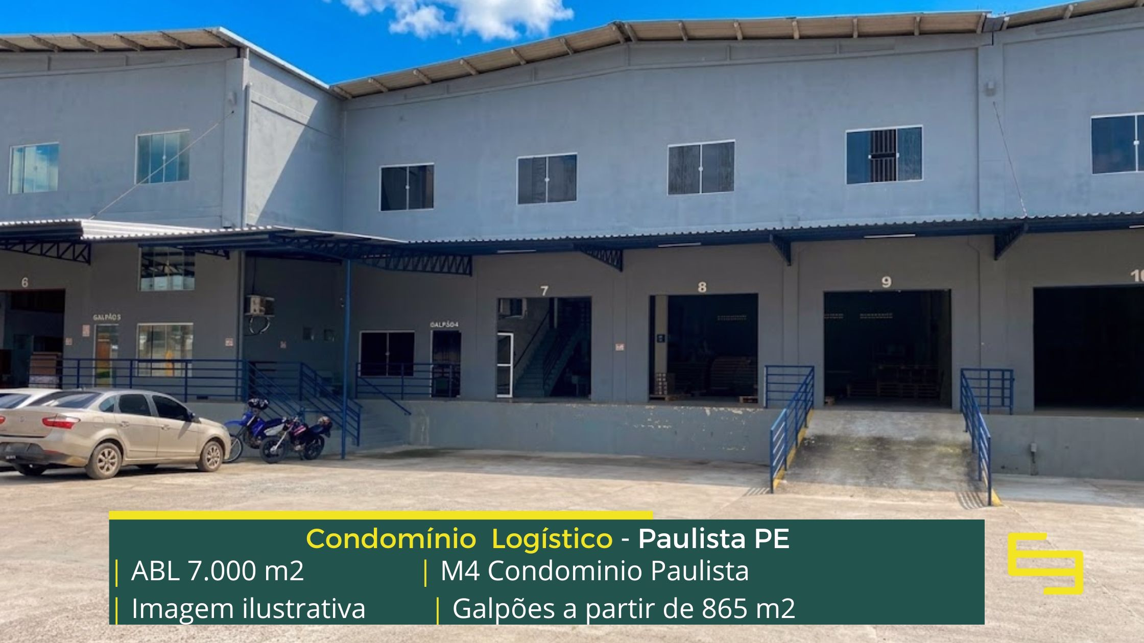 Galpões em Recife PE (4)