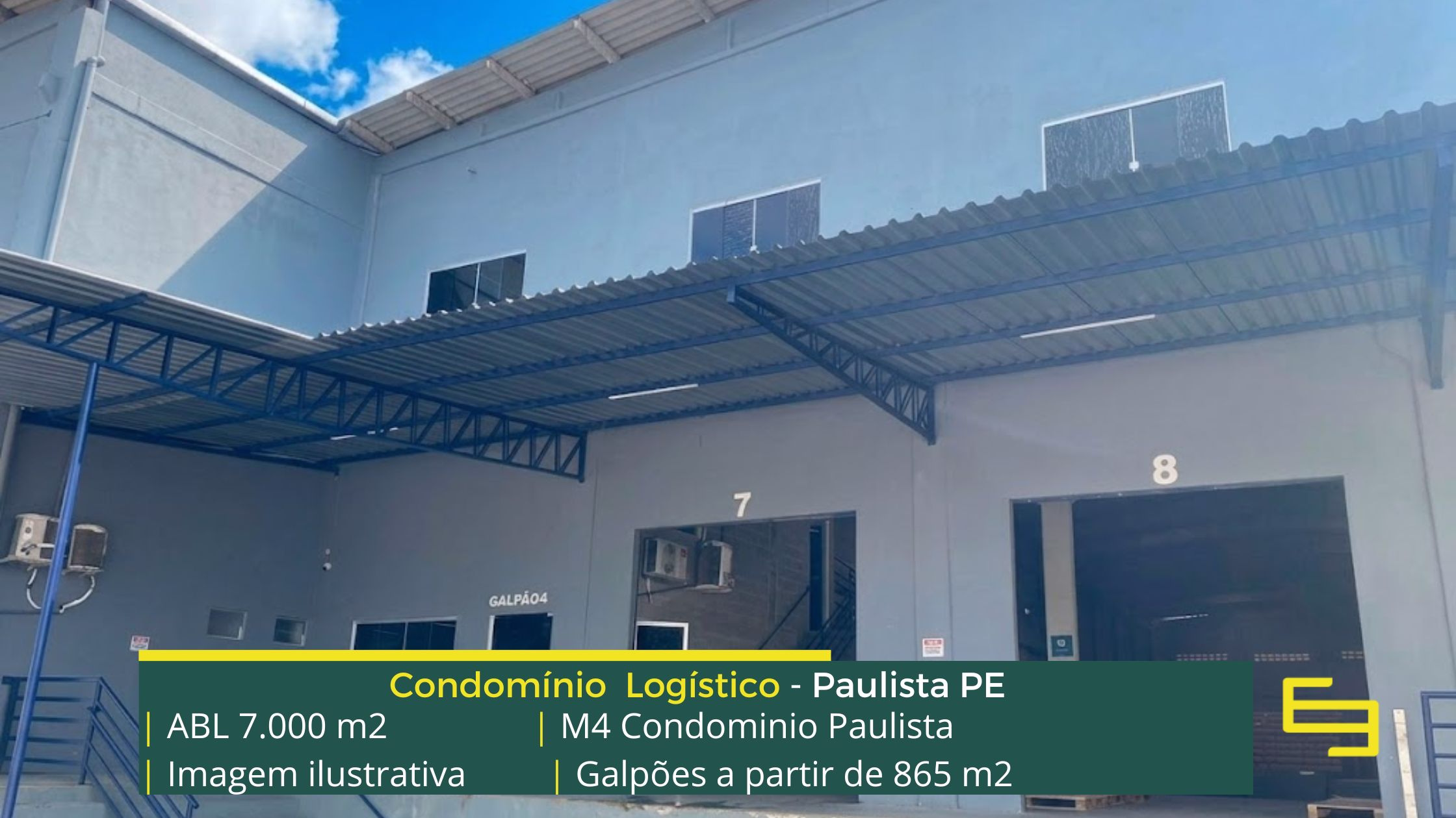 Galpões em Recife PE (5)