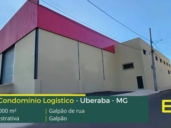 Galpões em Uberaba (1)