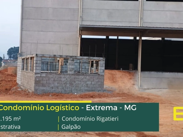 Galpões logísticos Extrema MG (1)