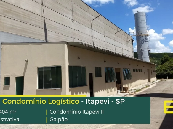 Galpões para alugar em Itapevi (1)