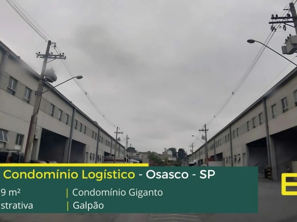 Galpões para alugar em Osasco (1)