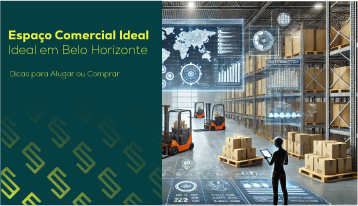 Digitalização na Gestão de Galpões: Como o Uso de Big Data e Inteligência Artificial Está Transformando o Setor Logístico