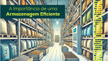 Aluguel de Galpões para Sementes: Como Armazenagem Eficiente Garante Melhor Qualidade
