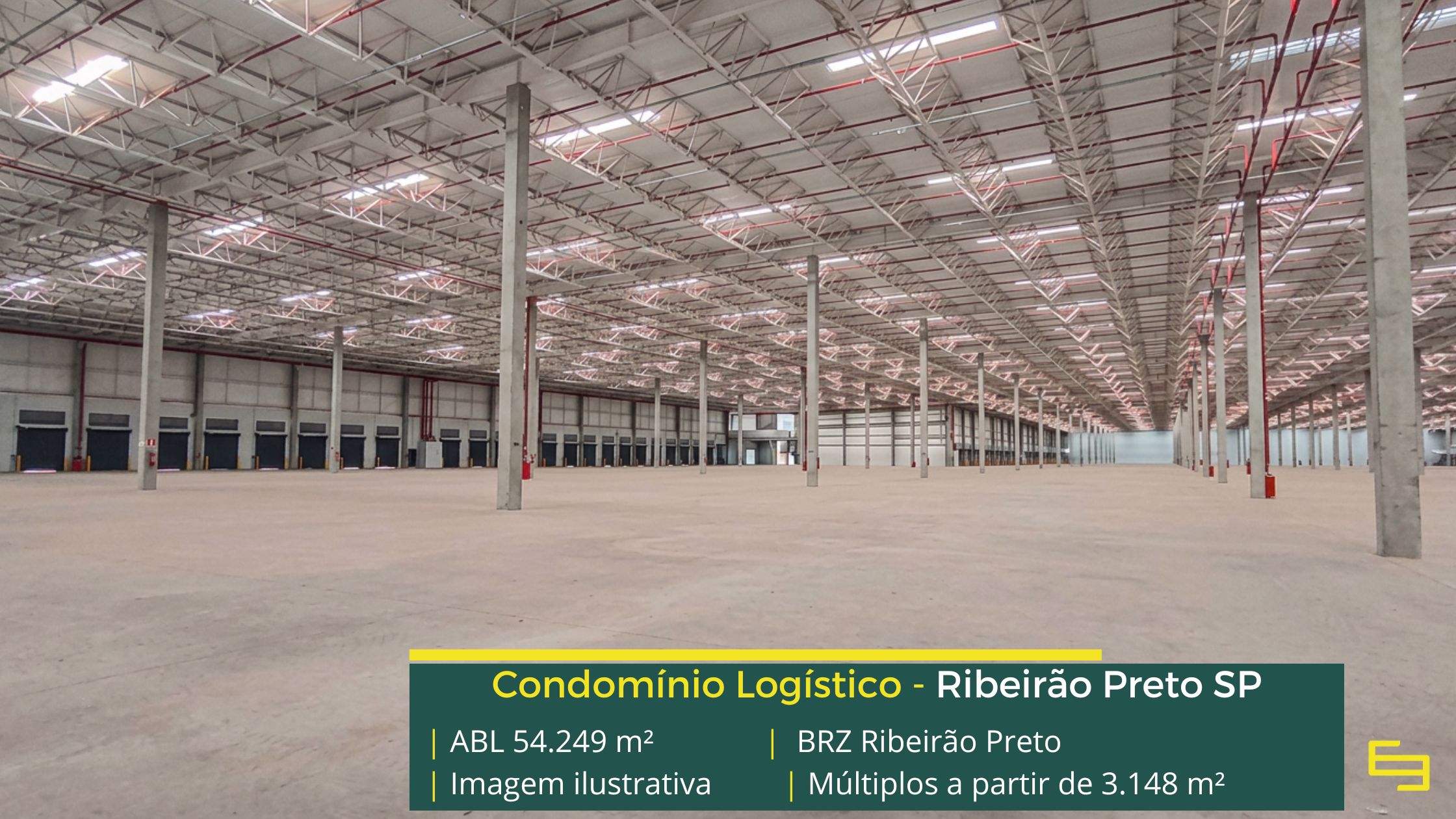 Aluguel de galpões em Ribeirão Preto Aluguel de galpões em Ribeirão Preto com módulos flexíveis, infraestrutura moderna e excelente acesso aos principais corredores logísticos.
