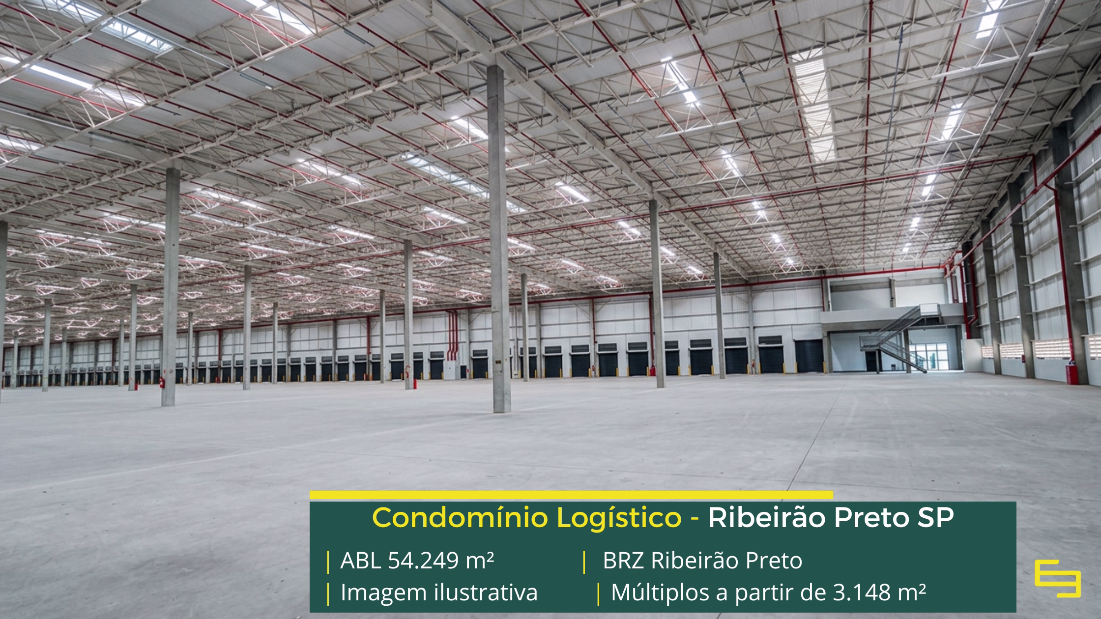 Aluguel de galpões em Ribeirão Preto Aluguel de galpões em Ribeirão Preto com módulos flexíveis, infraestrutura moderna e excelente acesso aos principais corredores logísticos.
