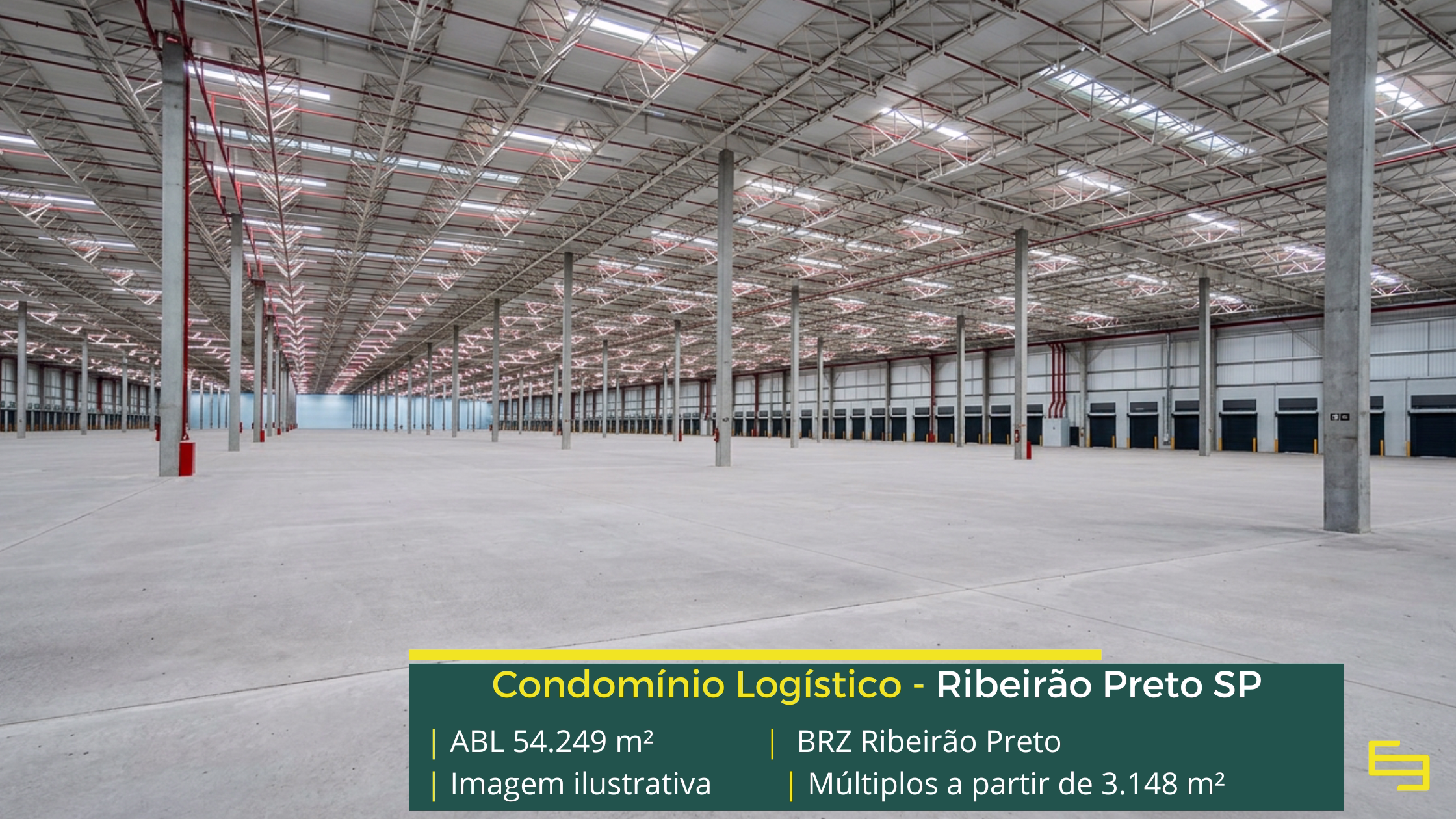 Aluguel de galpões em Ribeirão Preto Aluguel de galpões em Ribeirão Preto com módulos flexíveis, infraestrutura moderna e excelente acesso aos principais corredores logísticos.