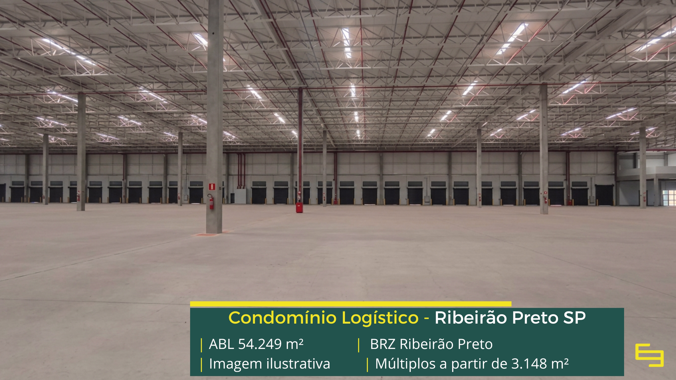 Aluguel de galpões em Ribeirão Preto Aluguel de galpões em Ribeirão Preto com módulos flexíveis, infraestrutura moderna e excelente acesso aos principais corredores logísticos.