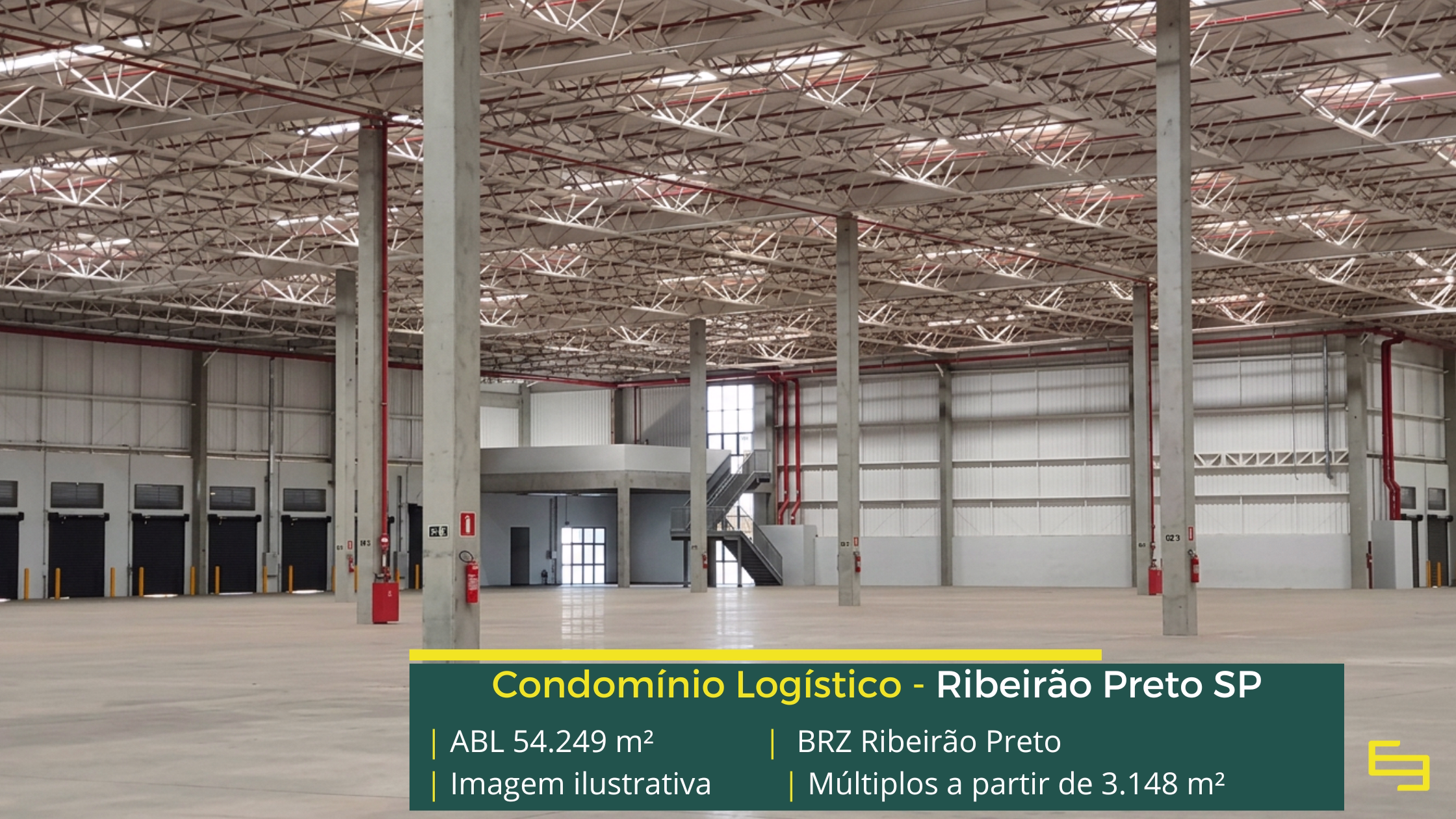 Aluguel de galpões em Ribeirão Preto Aluguel de galpões em Ribeirão Preto com módulos flexíveis, infraestrutura moderna e excelente acesso aos principais corredores logísticos.