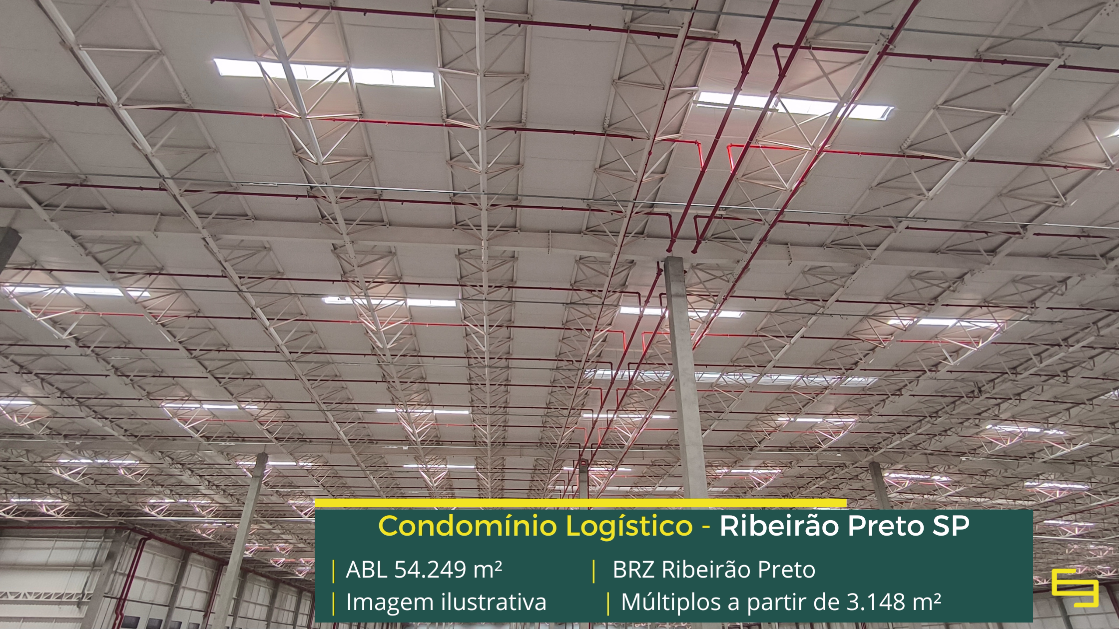 Aluguel de galpões em Ribeirão Preto Aluguel de galpões em Ribeirão Preto com módulos flexíveis, infraestrutura moderna e excelente acesso aos principais corredores logísticos.