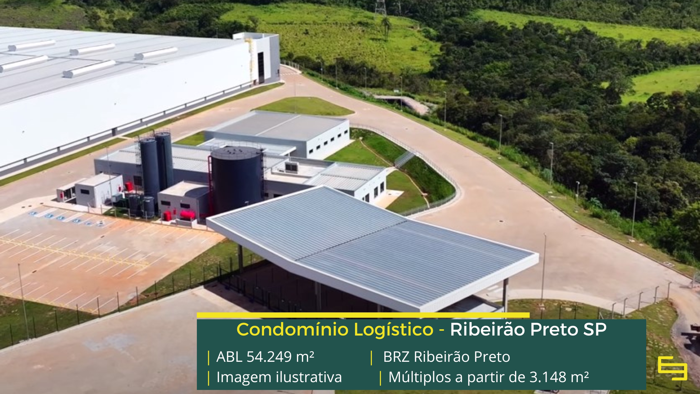Aluguel de galpões em Ribeirão Preto Aluguel de galpões em Ribeirão Preto com módulos flexíveis, infraestrutura moderna e excelente acesso aos principais corredores logísticos.
