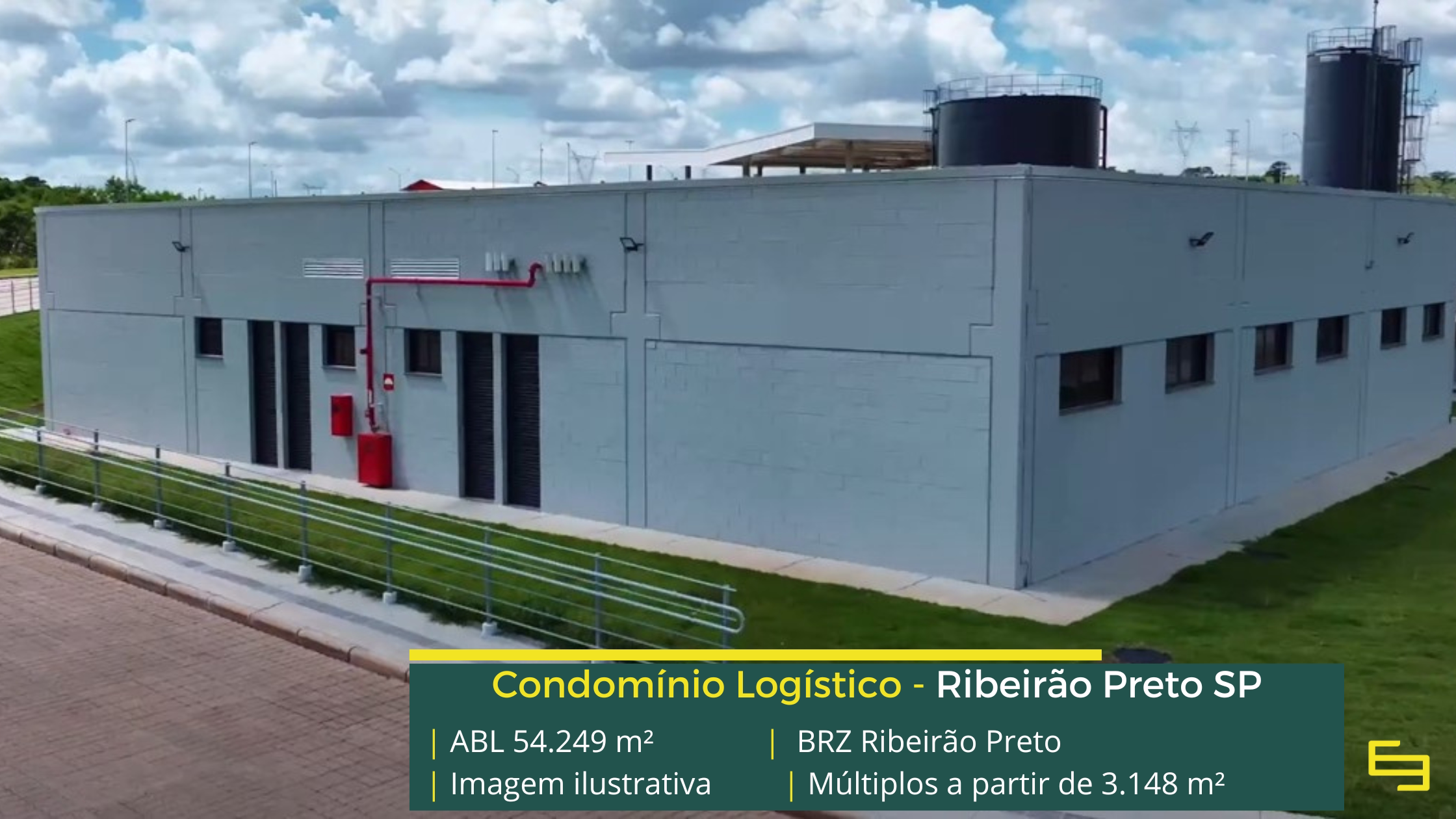 Aluguel de galpões em Ribeirão Preto Aluguel de galpões em Ribeirão Preto com módulos flexíveis, infraestrutura moderna e excelente acesso aos principais corredores logísticos.