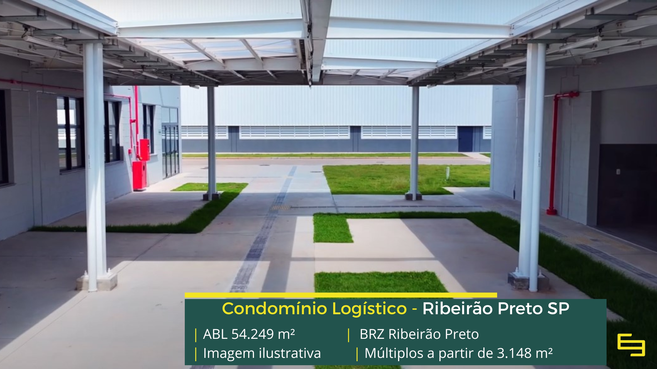 Aluguel de galpões em Ribeirão Preto Aluguel de galpões em Ribeirão Preto com módulos flexíveis, infraestrutura moderna e excelente acesso aos principais corredores logísticos.