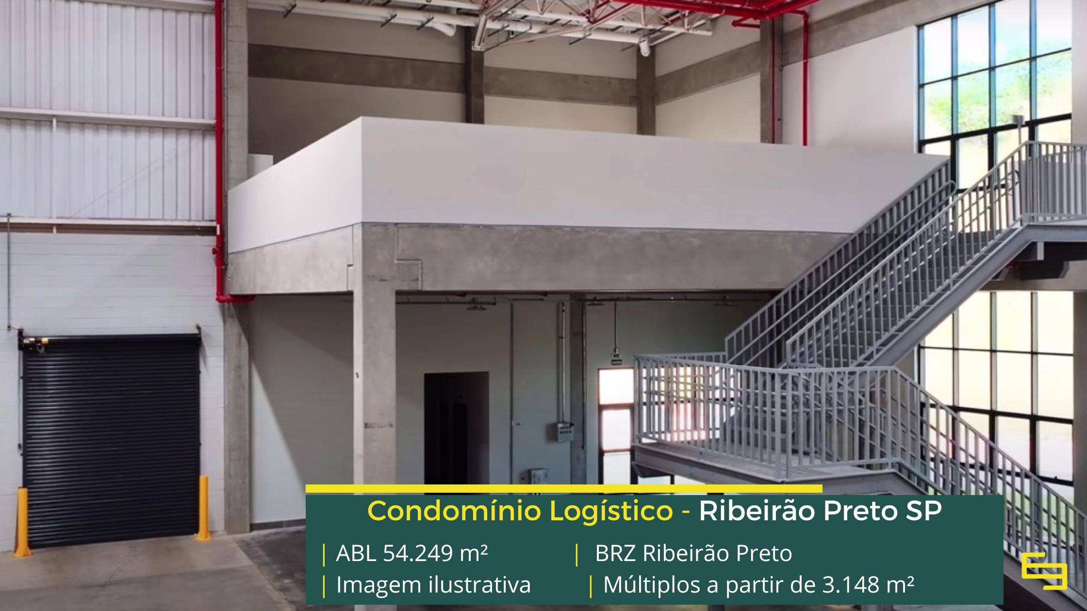 Aluguel de galpões em Ribeirão Preto Aluguel de galpões em Ribeirão Preto com módulos flexíveis, infraestrutura moderna e excelente acesso aos principais corredores logísticos.