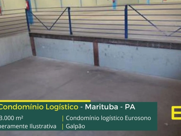 Aluguel de galpão em Marituba (1)