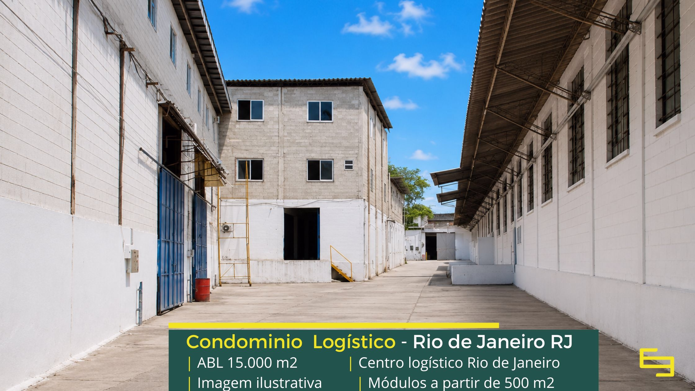 Aluguel de galpão industriale logístico no Rio de Janeiro (4)