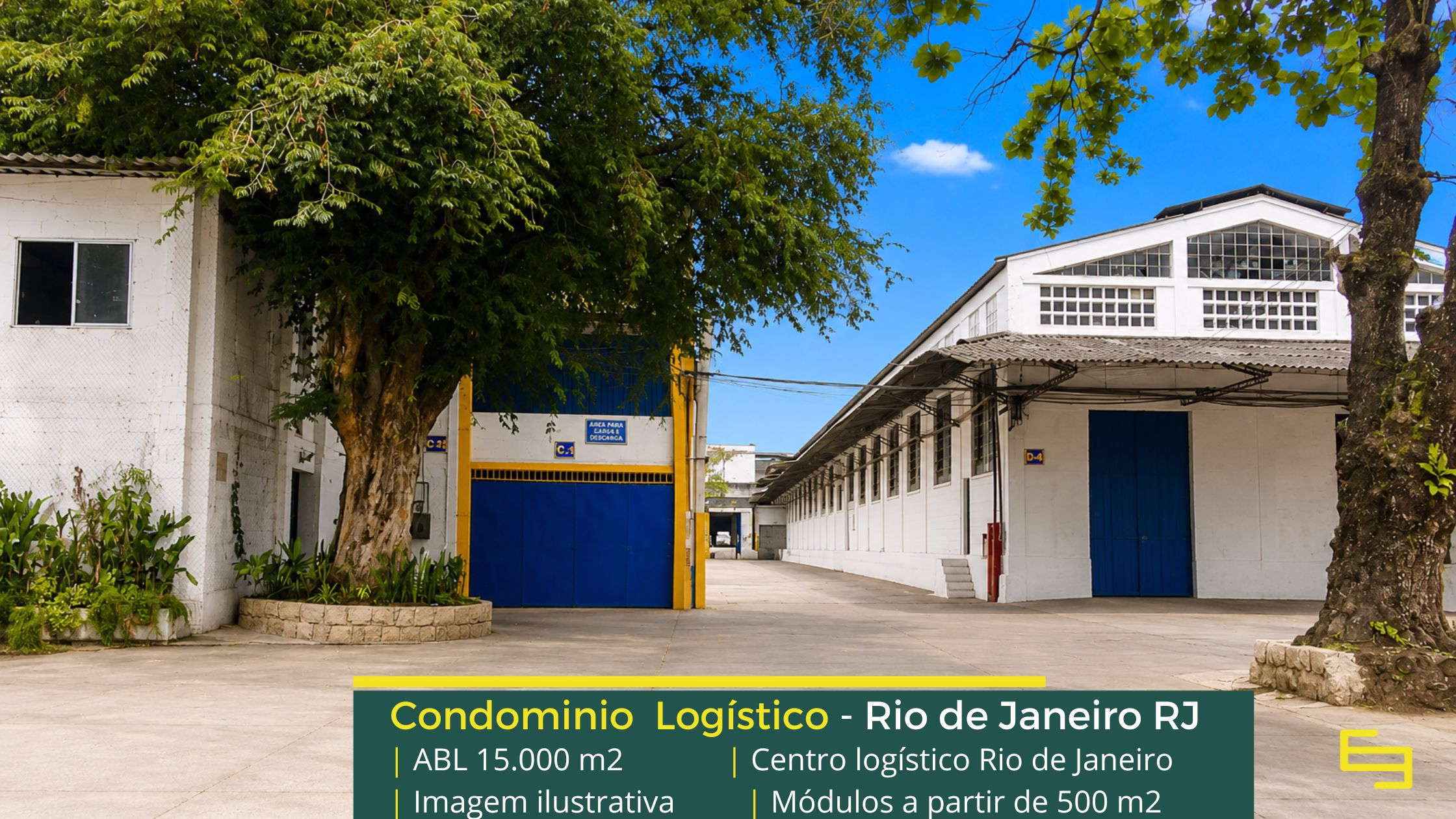 Aluguel de galpão industriale logístico no Rio de Janeiro (6)