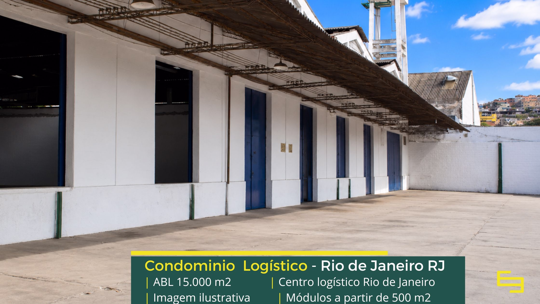 Aluguel de galpão industriale logístico no Rio de Janeiro (7)