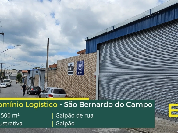 Armazém em São Bernardo do Campo (1)