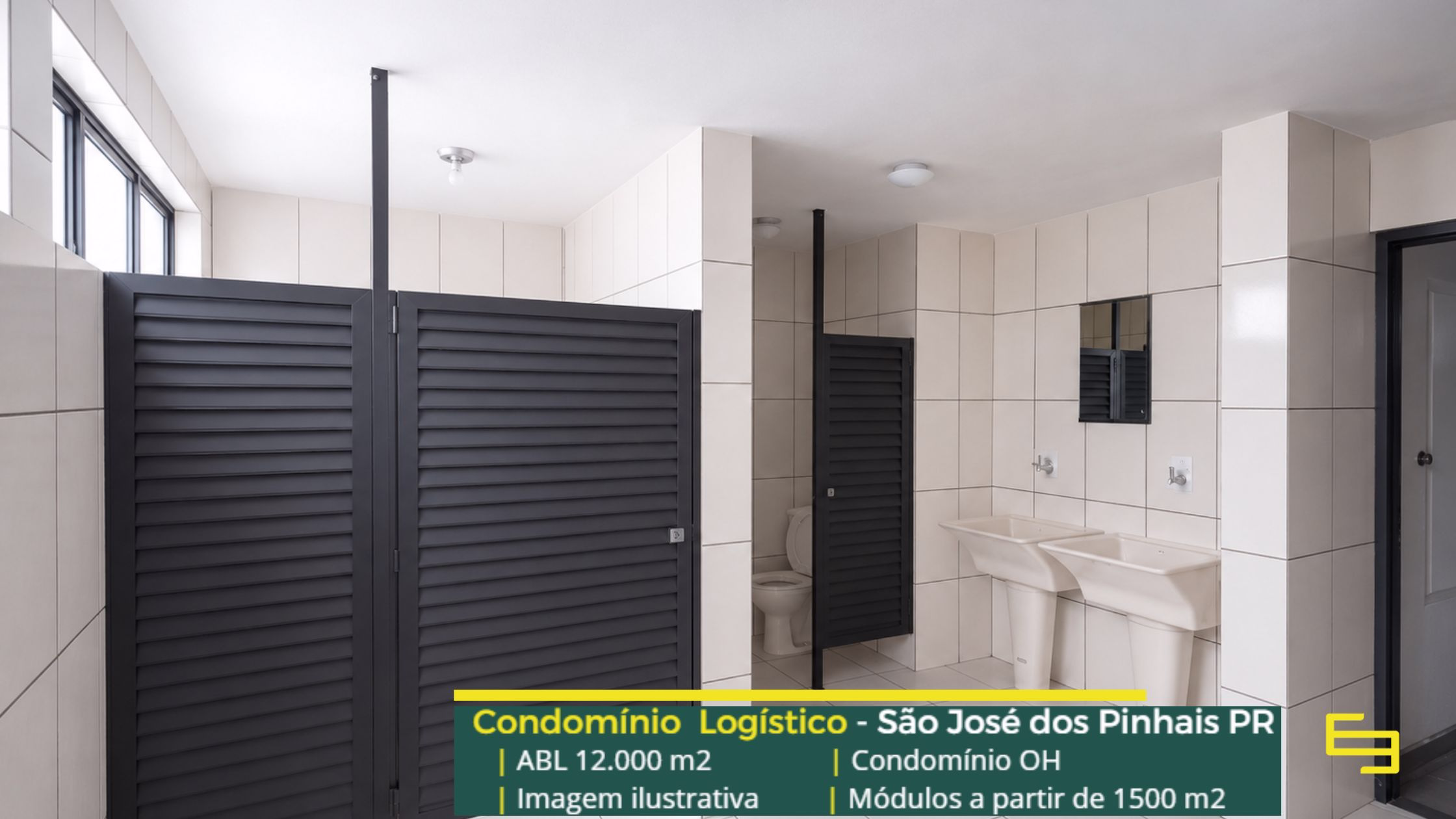 Barracão para alugar em São José dos Pinhais (12)