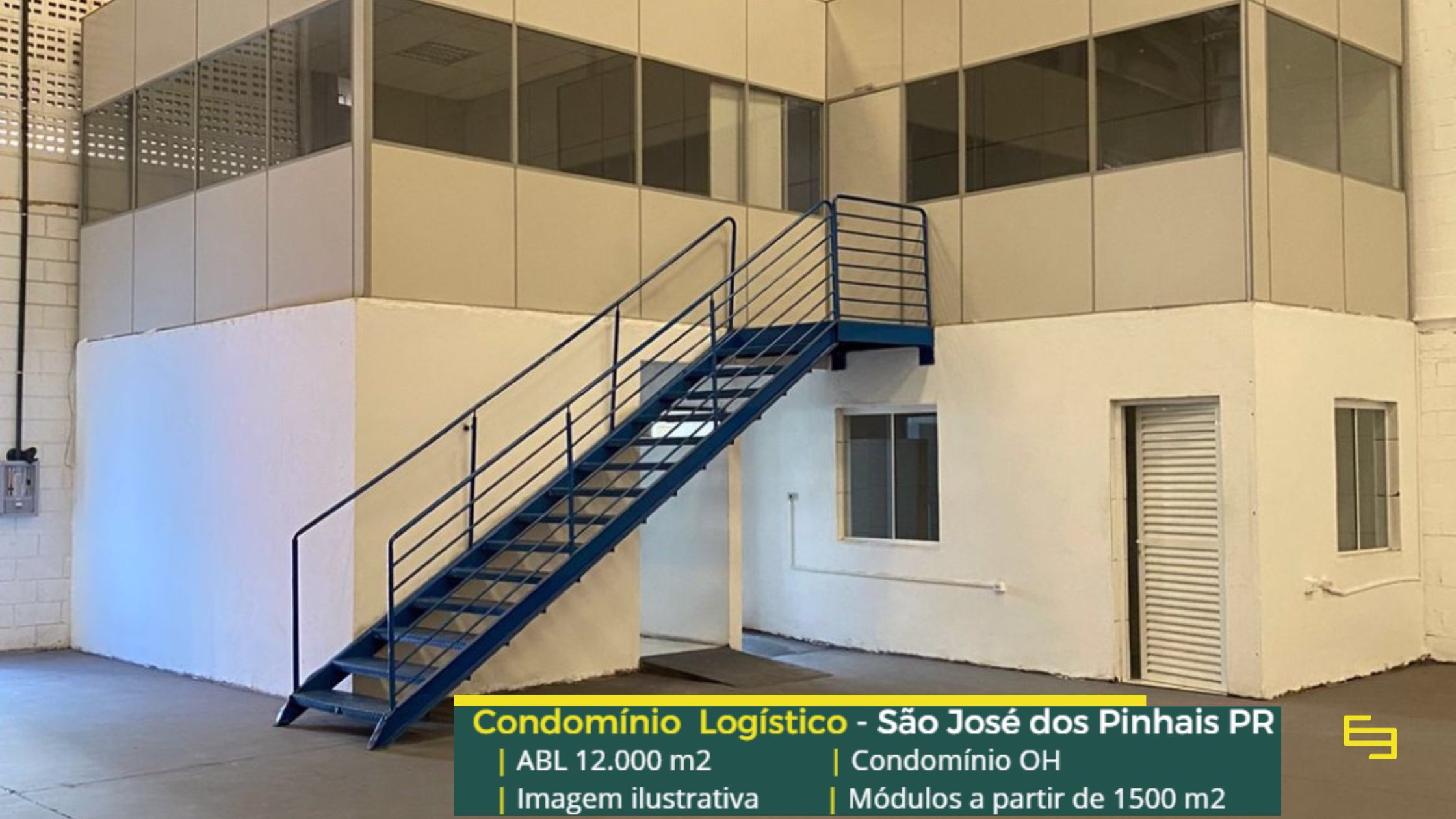 Barracão para alugar em São José dos Pinhais (6)