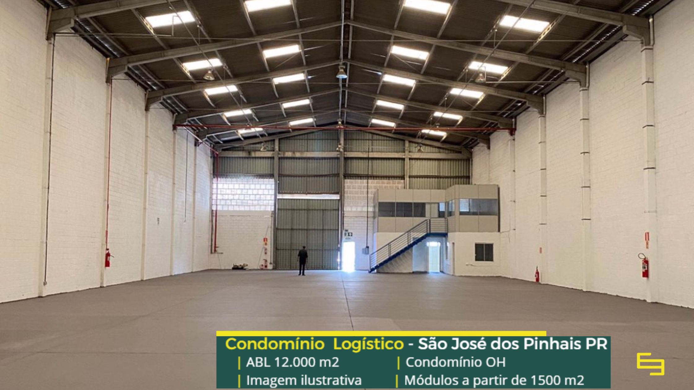 Barracão para alugar em São José dos Pinhais (7)