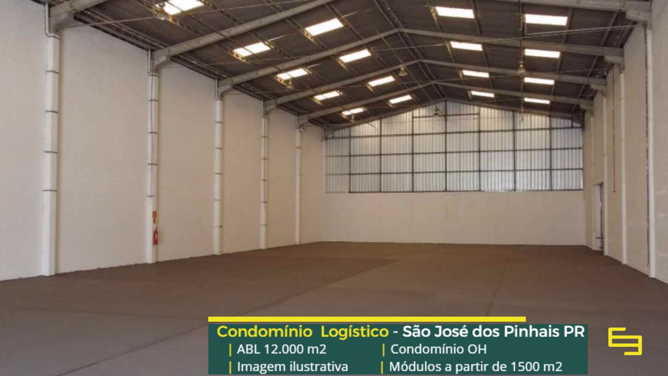 Barracão para alugar em São José dos Pinhais (9)