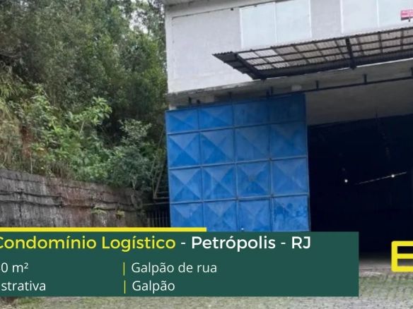 Galpão de rua em Petrópolis (1)