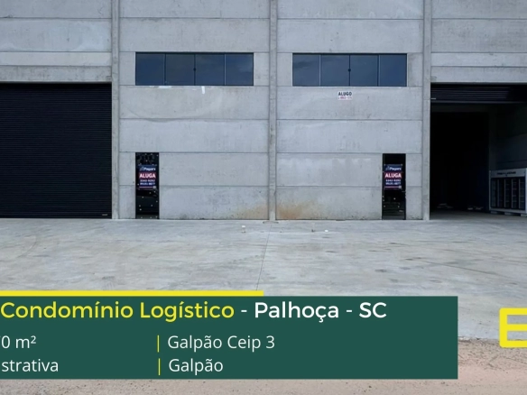 Galpão em Palhoça (1)