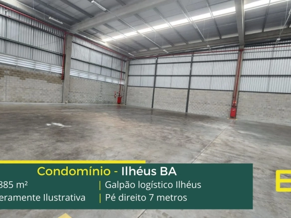 Galpão logístico Ilhéus (1)