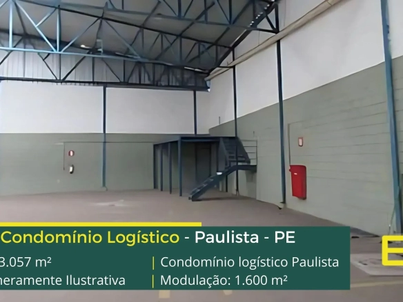 Galpão para alugar em Paulista (1)