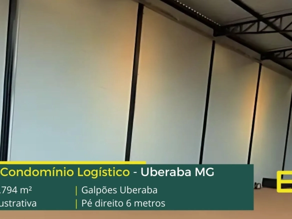 Galpão para alugar em Uberaba (1)