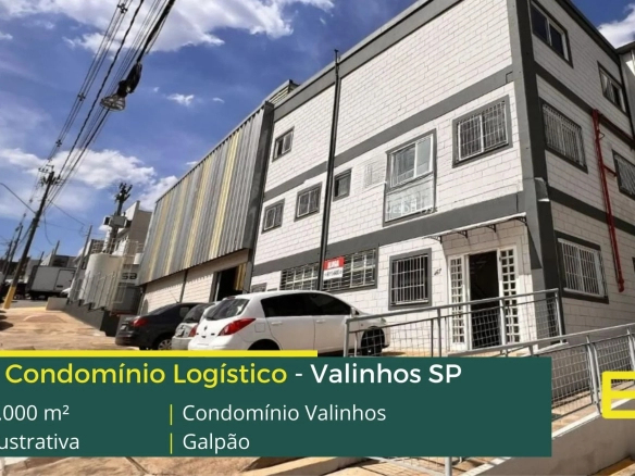 Galpão para alugar em Valinhos (1)