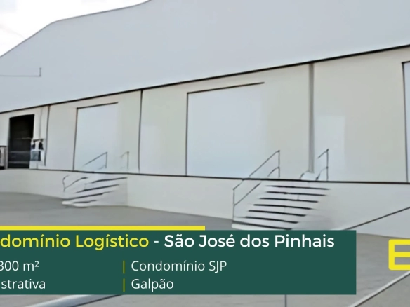 Galpões em São José dos Pinhais PR (1)