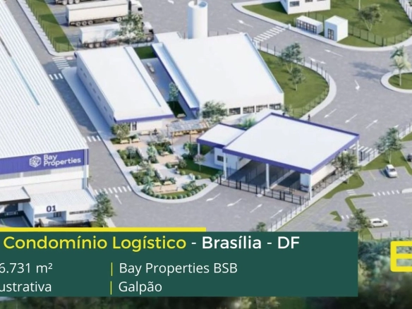 Galpões para alugar em Brasília (1)