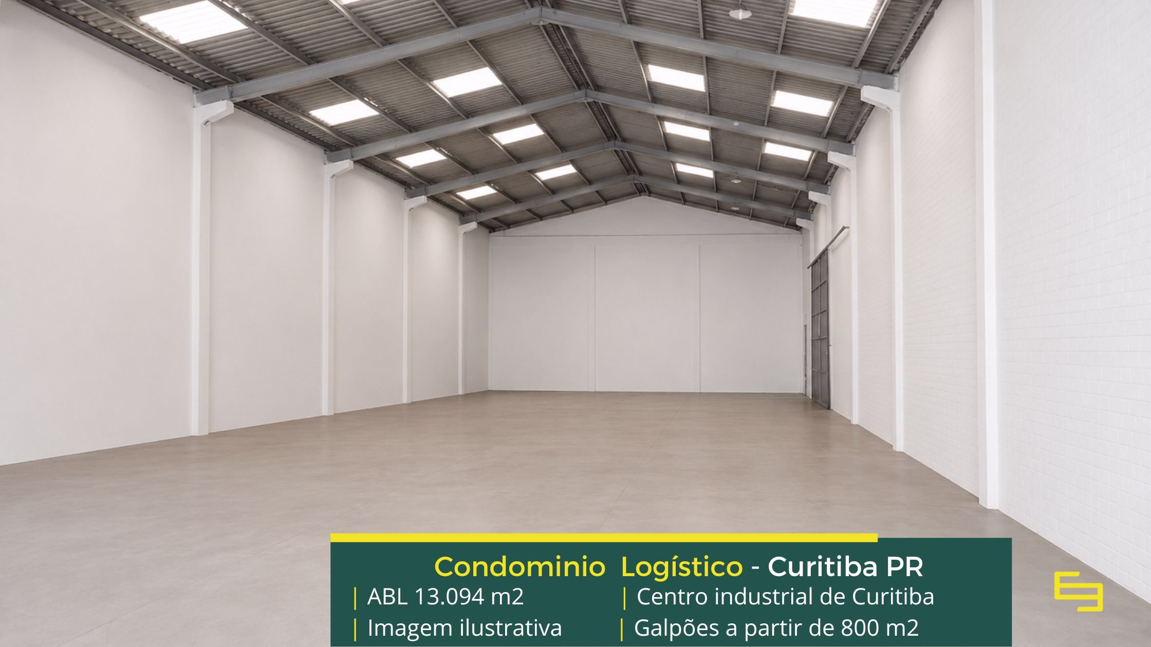 Galpões para alugar em Curitiba PR (1)