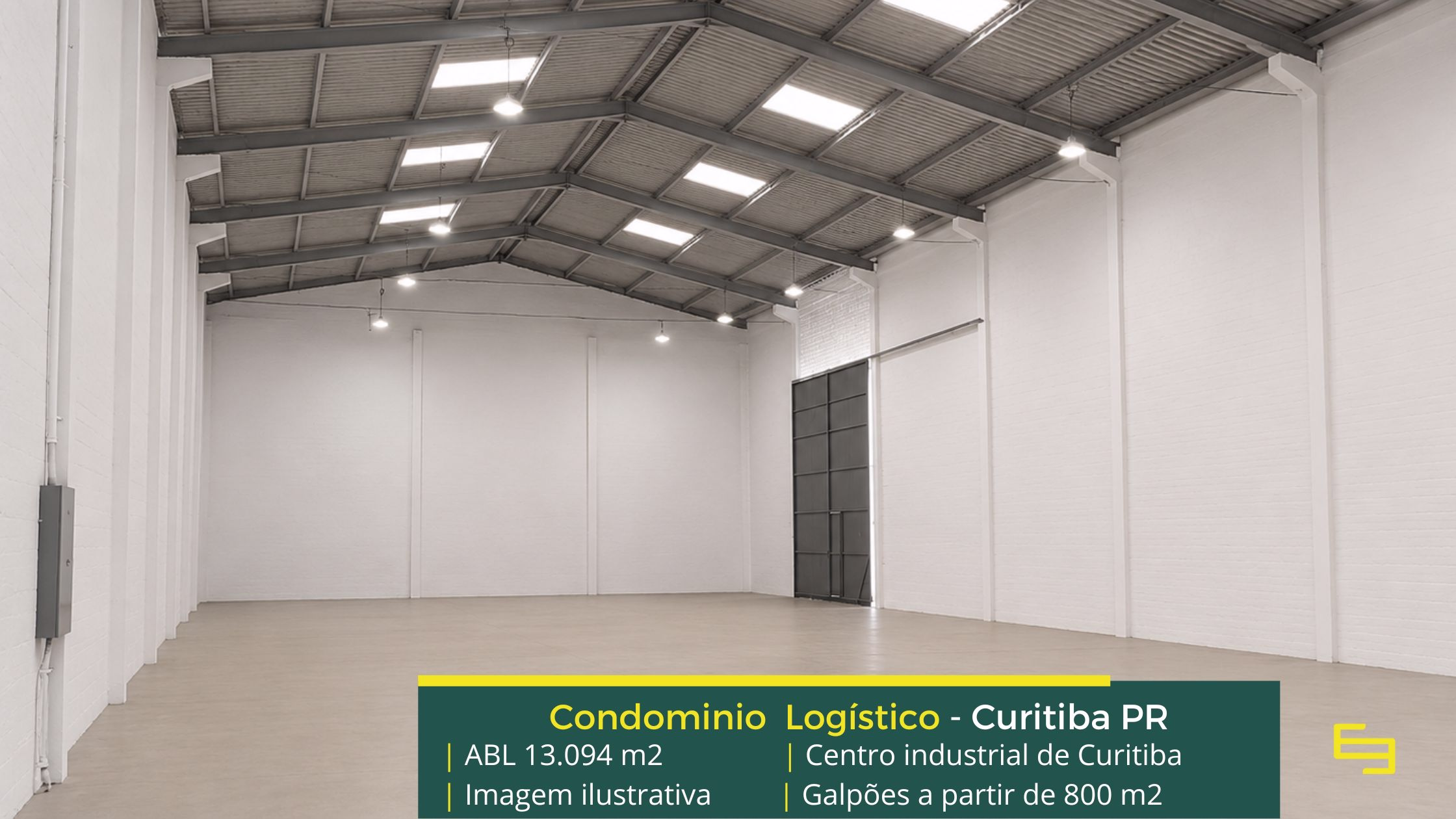 Galpões para alugar em Curitiba PR (2)