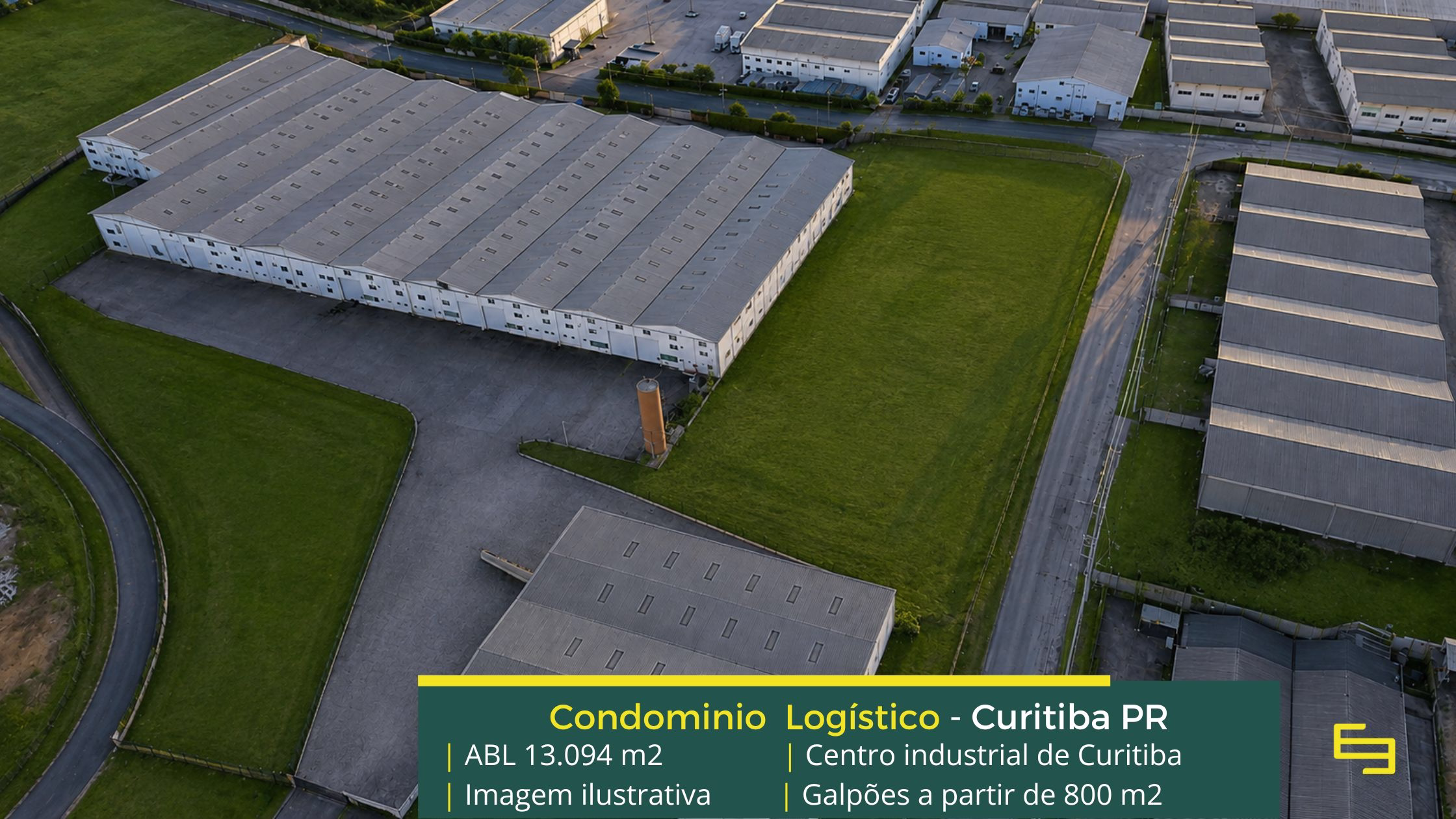 Galpões para alugar em Curitiba PR (3)