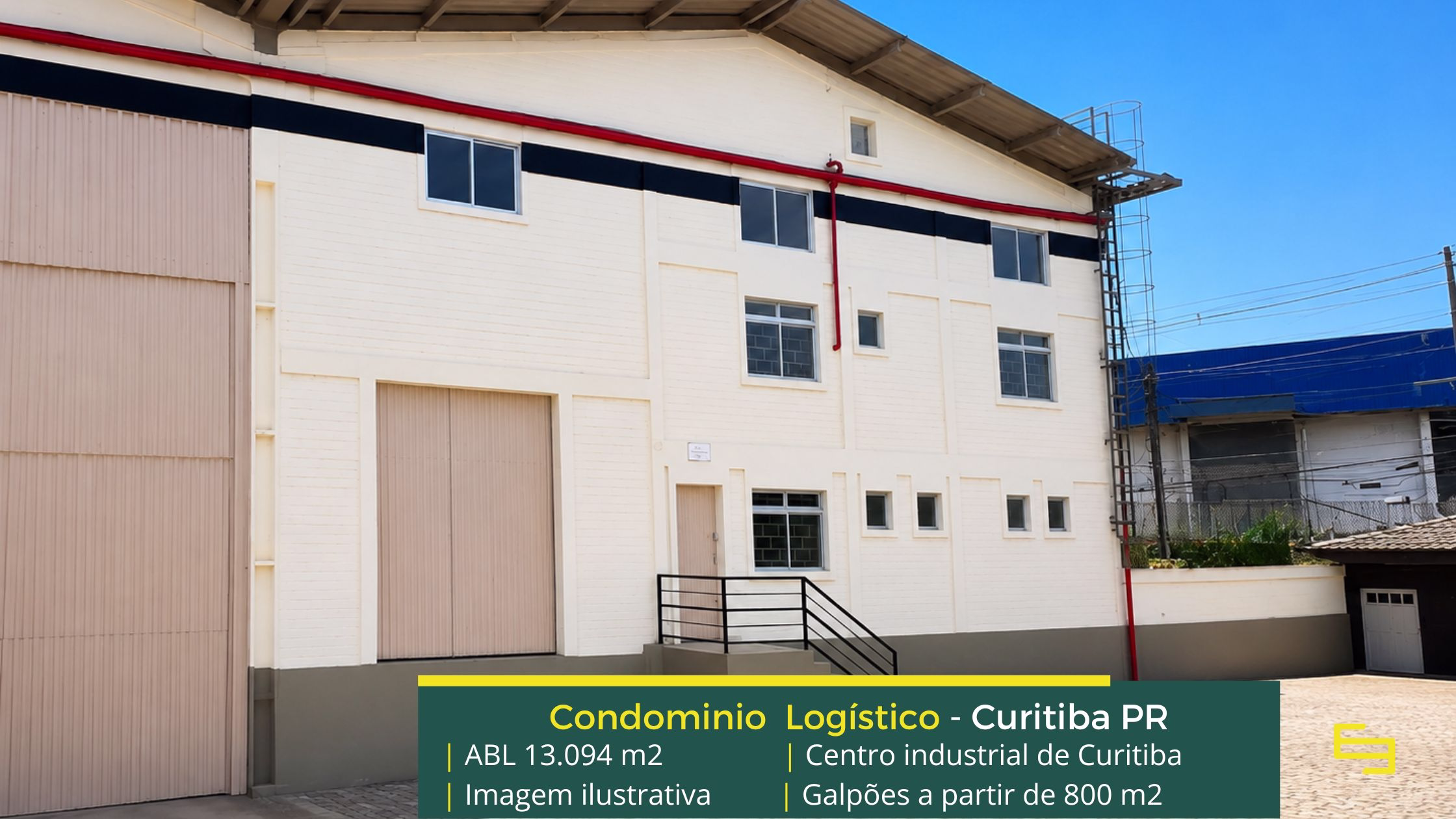 Galpões para alugar em Curitiba PR (4)