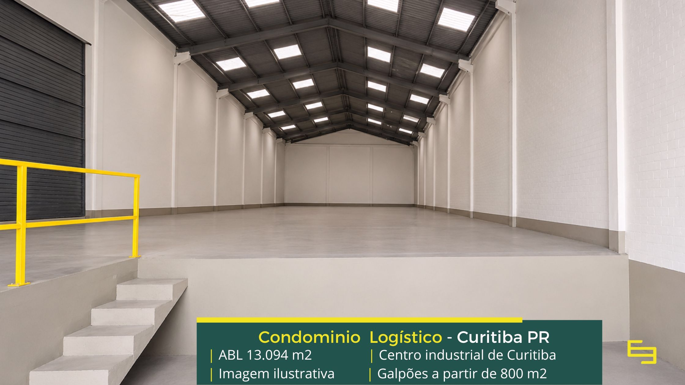 Galpões para alugar em Curitiba PR (5)