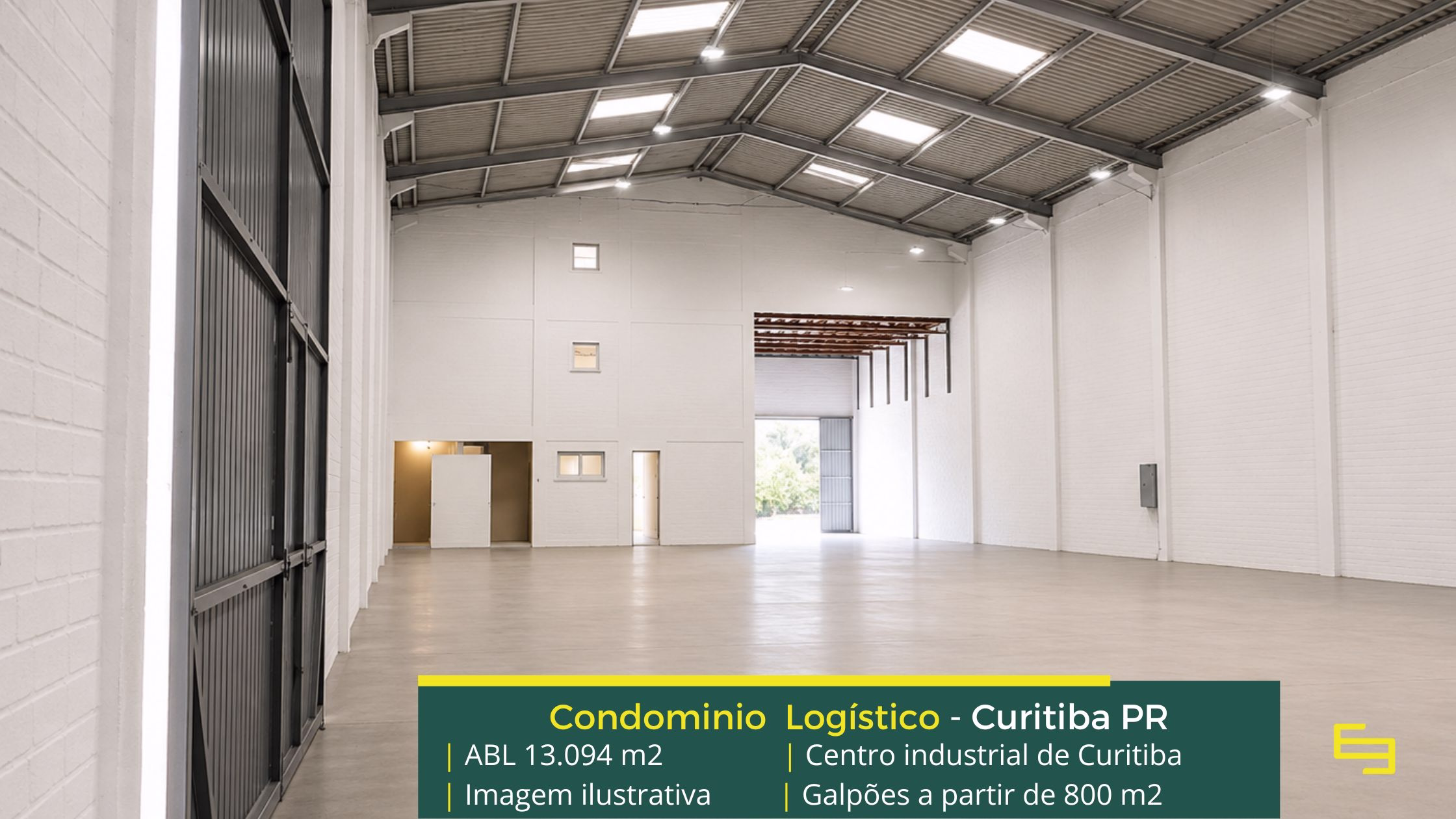 Galpões para alugar em Curitiba PR (8)